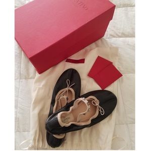Valentino Garavani Ballet Flats